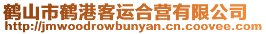 鶴山市鶴港客運合營有限公司