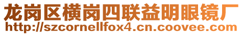 龍崗區(qū)橫崗四聯(lián)益明眼鏡廠