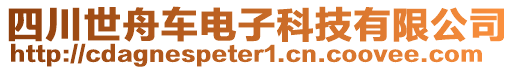 四川世舟車電子科技有限公司