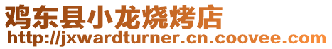 雞東縣小龍燒烤店