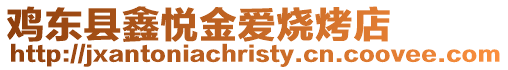 雞東縣鑫悅金愛燒烤店