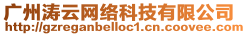 廣州濤云網(wǎng)絡(luò)科技有限公司