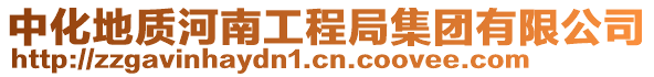 中化地質河南工程局集團有限公司