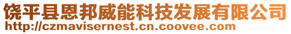 饒平縣恩邦威能科技發展有限公司