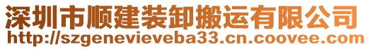 深圳市順建裝卸搬運有限公司