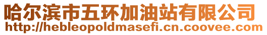 哈爾濱市五環加油站有限公司