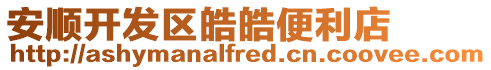 安順開發區皓皓便利店