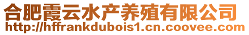 合肥霞云水產養殖有限公司