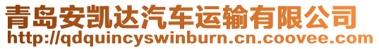 青島安凱達(dá)汽車運(yùn)輸有限公司