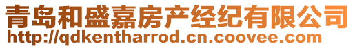 青島和盛嘉房產(chǎn)經(jīng)紀(jì)有限公司