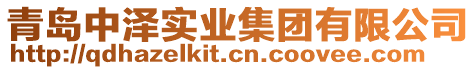 青島中澤實(shí)業(yè)集團(tuán)有限公司