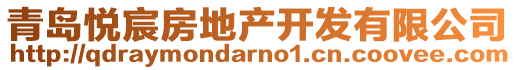青島悅宸房地產(chǎn)開發(fā)有限公司
