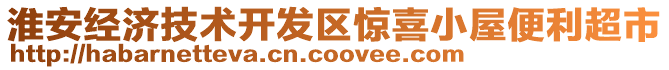 淮安經濟技術開發區驚喜小屋便利超市