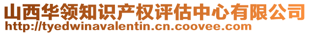 山西華領(lǐng)知識產(chǎn)權(quán)評估中心有限公司