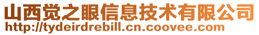 山西覺之眼信息技術(shù)有限公司
