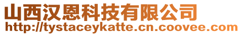 山西漢恩科技有限公司