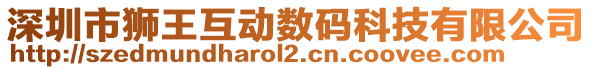 深圳市獅王互動數碼科技有限公司