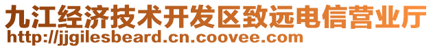 九江經濟技術開發區致遠電信營業廳