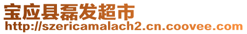 寶應(yīng)縣磊發(fā)超市