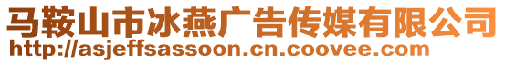 馬鞍山市冰燕廣告?zhèn)髅接邢薰? style=