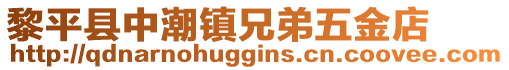 黎平縣中潮鎮兄弟五金店