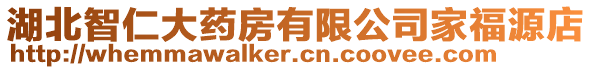 湖北智仁大藥房有限公司家福源店