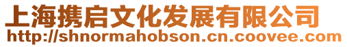 上海攜啟文化發展有限公司