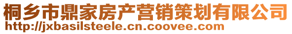 桐乡市鼎家房产营销策划有限公司