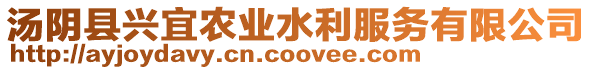 汤阴县兴宜农业水利服务有限公司