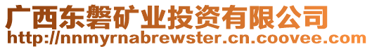 廣西東磐礦業(yè)投資有限公司