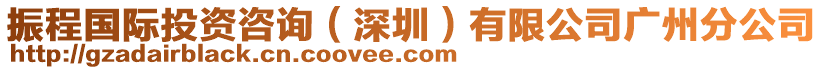 振程國際投資咨詢（深圳）有限公司廣州分公司