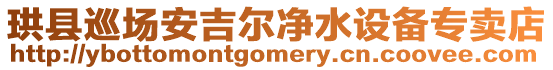 珙縣巡場安吉爾凈水設(shè)備專賣店