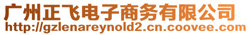 廣州正飛電子商務有限公司