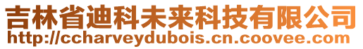 吉林省迪科未來科技有限公司