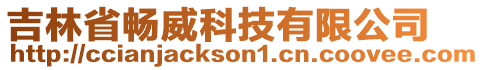 吉林省暢威科技有限公司