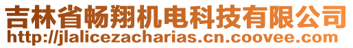 吉林省暢翔機電科技有限公司