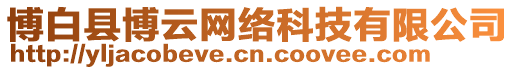 博白縣博云網絡科技有限公司