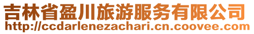 吉林省盈川旅游服務(wù)有限公司