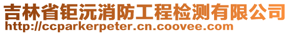 吉林省鉅沅消防工程檢測有限公司