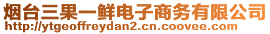 煙臺(tái)三果一鮮電子商務(wù)有限公司