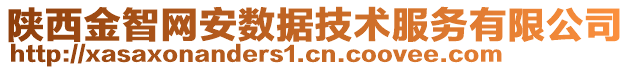 陜西金智網安數據技術服務有限公司