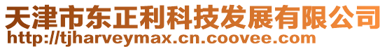 天津市东正利科技发展有限公司