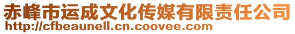 赤峰市運(yùn)成文化傳媒有限責(zé)任公司