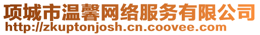 項城市溫馨網(wǎng)絡服務有限公司