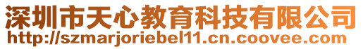 深圳市天心教育科技有限公司