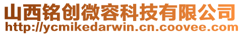 山西銘創微容科技有限公司