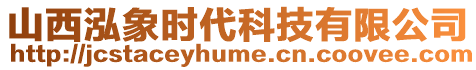 山西泓象時代科技有限公司