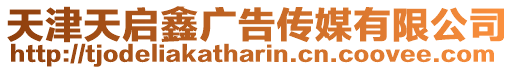 天津天啟鑫廣告傳媒有限公司