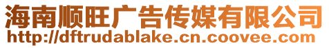 海南順旺廣告傳媒有限公司