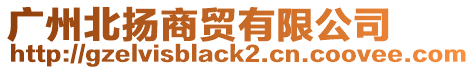 廣州北揚(yáng)商貿(mào)有限公司